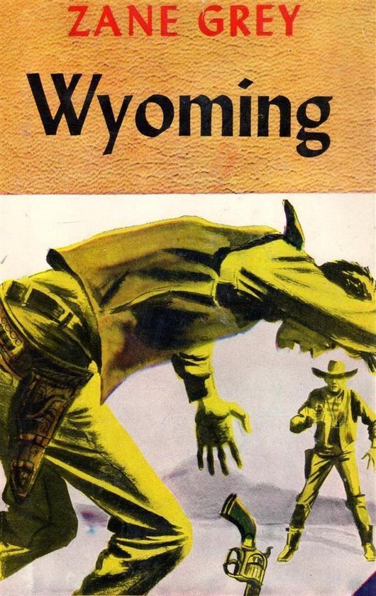 Wyoming - cover