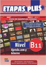 Etapas Plus B1 1 Student Book CD