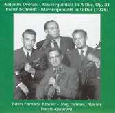 Klavierquintette