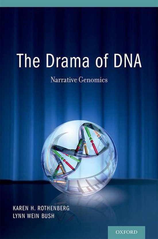 The Drama of DNA - cover