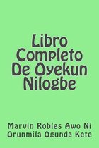 Libro Completo de Oyekun Nilogbe