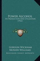 Power Alcohol