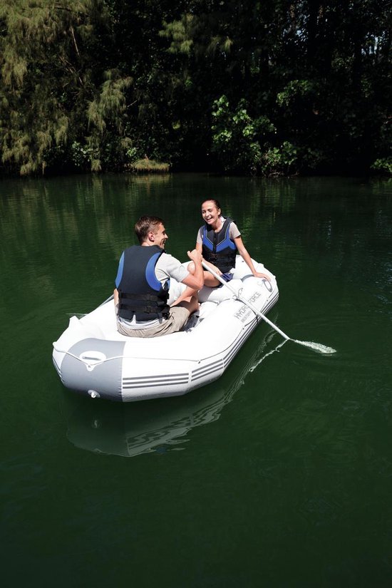 Hydro-Force Marine Pro Opblaasboot