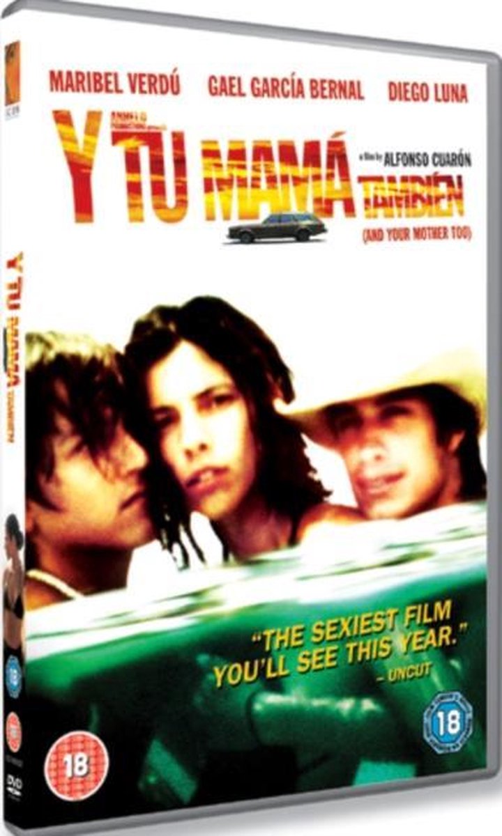 Y Tu Mama Tambien (Dvd) Dvd