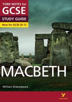 York Notes - Macbeth: York Notes for GCSE (9-1) ebook edition
