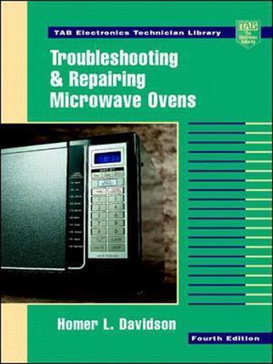 Troubleshooting and Repairing Microwave Ovens 9780070157668 Homer