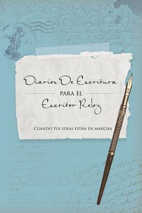 Diarios de Escritura Para El Escritor Veloz - cover