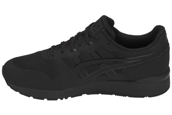 ASICS Gel-Lyte Sneakers Heren - Black/Black | bol.com