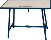 Inklapbare werkbank Staalbuis 1200x700x30mm FORMAT