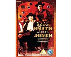 Alias Smith And Jones S2 (Import)