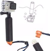 Bobber Voor Gopro - Zwart