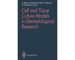 Medicine (R0) - Cell and Tissue Culture Models in Dermatological Research
