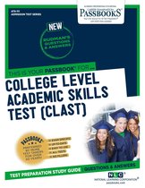 Admission Test Series - COLLEGE LEVEL ACADEMIC SKILLS TEST (CLAST)