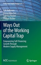 Professional Supply Management 1 - Ways Out of the Working Capital Trap