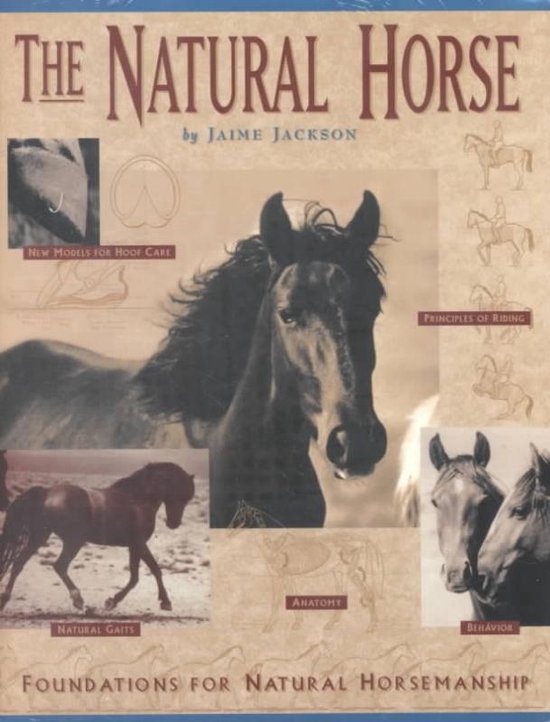 The Natural Horse - cover