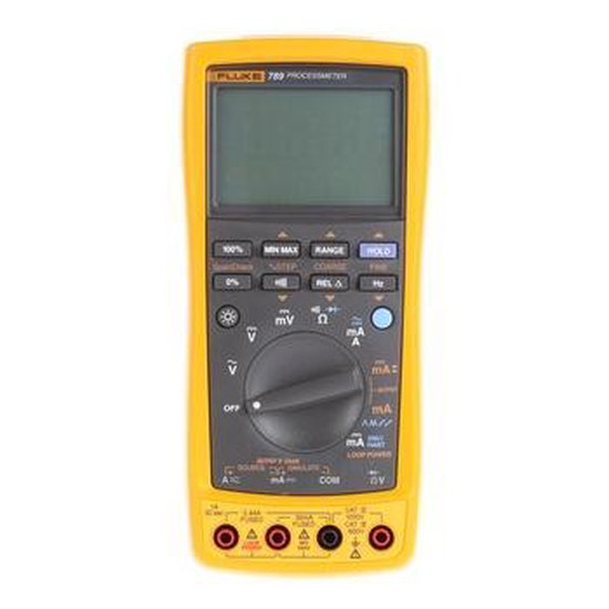 Multimeter 789 Bol