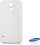 Originele backcover Samsung Galaxy S5 G900 wit