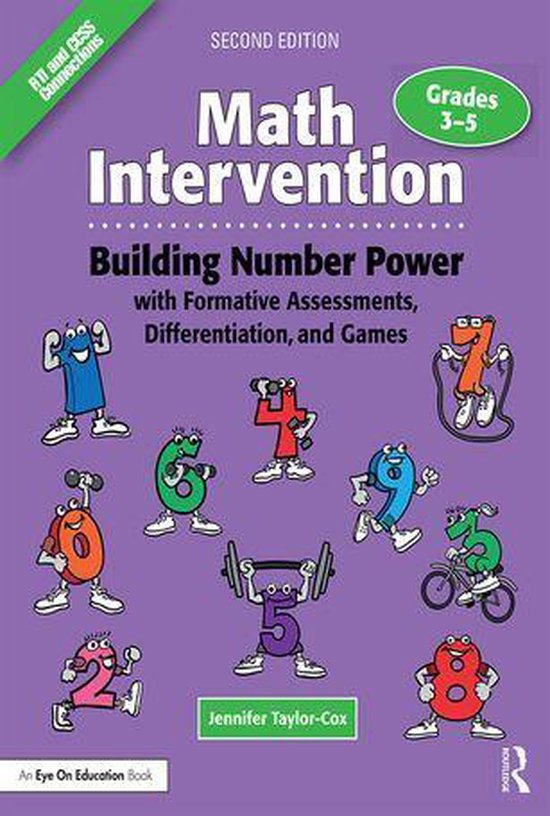 Math Intervention 3-5 - cover