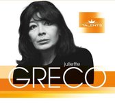 Juliette Greco - Talents