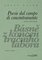 Janus-Giano - Poesie dal campo di concentramento - Josef Capek