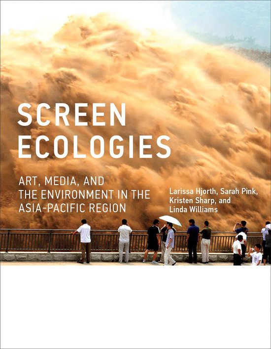 Leonardo - Screen Ecologies - cover