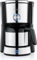 Severin KA 4845 machine à café Manuel Machine à café filtre 1 L