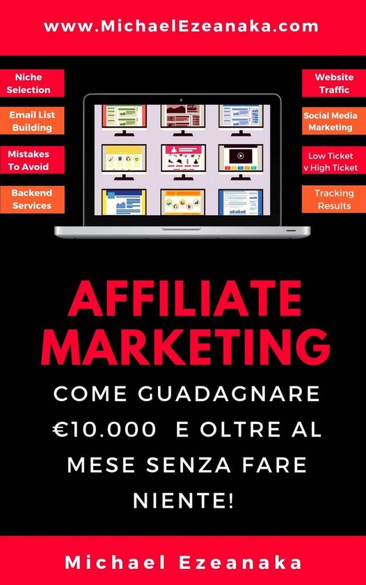Affiliate Marketing - cover