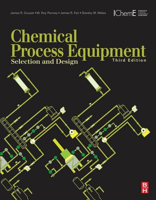 Chemical Process Equipment - cover