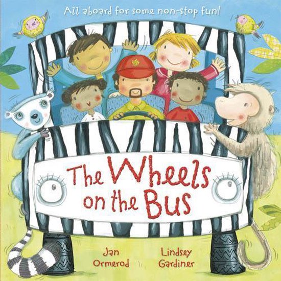 The Wheels On the Bus - cover