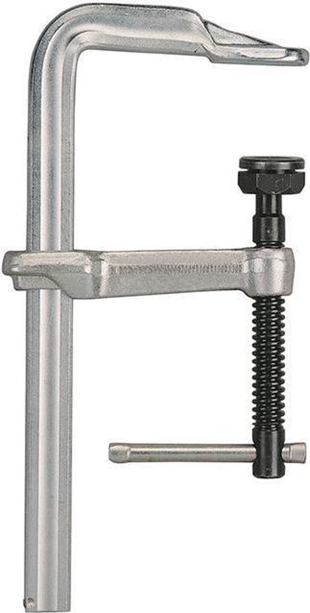 Geheel stalen bankwerkersklem Staal 1250x120mm FORMAT