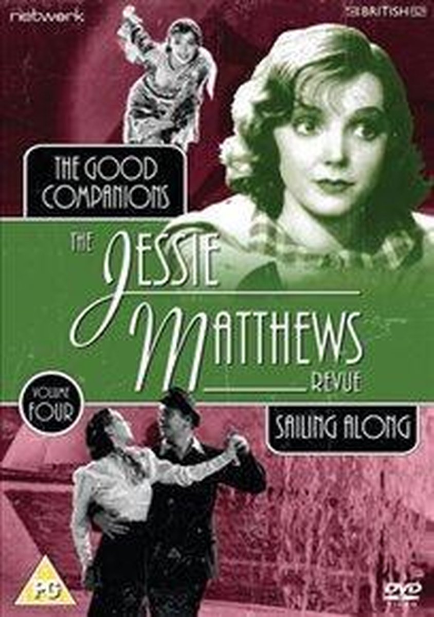 Jessie Matthews Revue V4