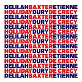 Baxter Dury & Etienne De Crecy - B.E.D (CD)