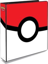 Pokémon Ring Binder Pokeball - Cartes Pokémon
