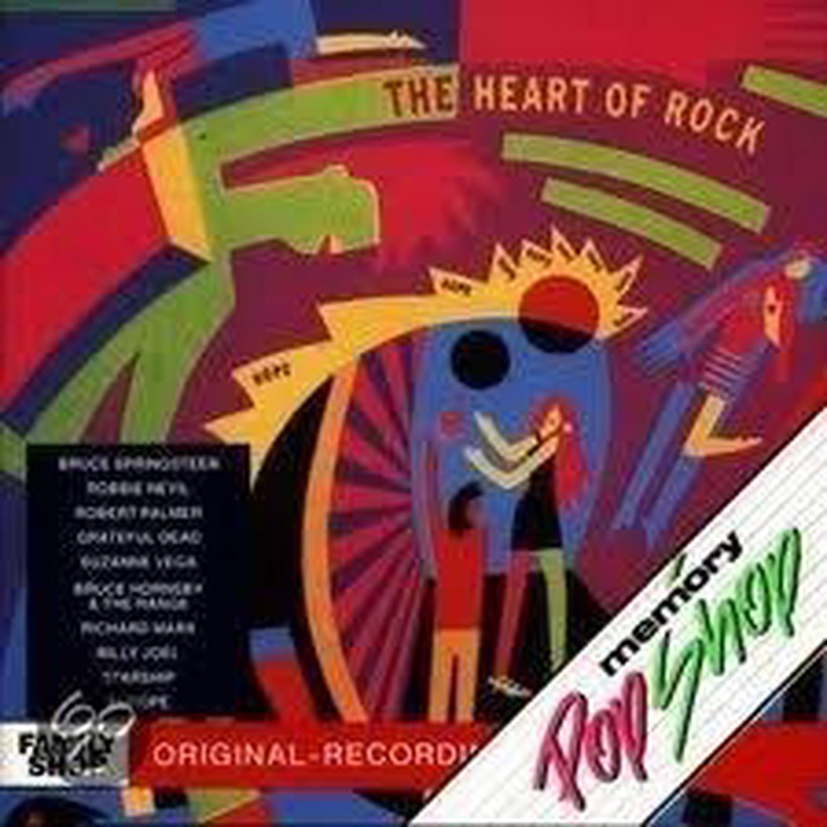The Heart Of Rock