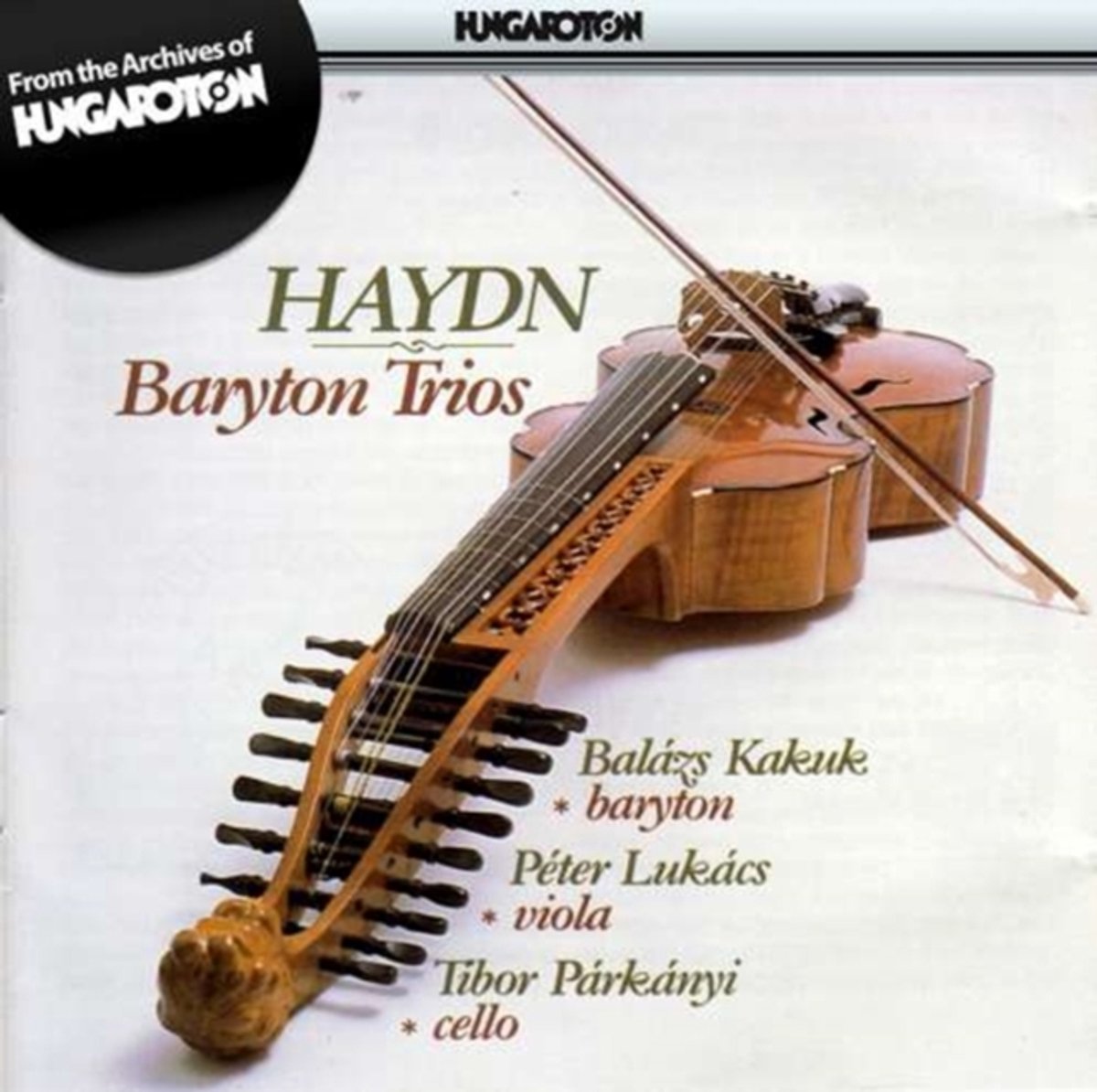 Baryton Trios