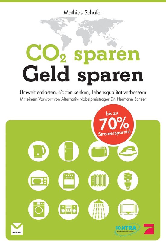 CO2 sparen - Geld sparen - cover