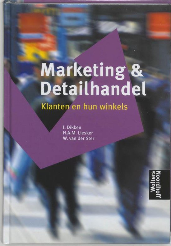 Marketing en detailhandel