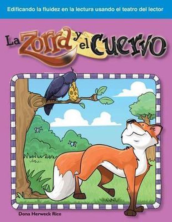 La zorra y el cuervo (The Fox and the Crow) (Spanish Version), Dona