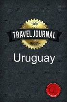 Travel Journal Uruguay