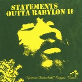 Statements Outta Babylon Ii (+ Dvd)