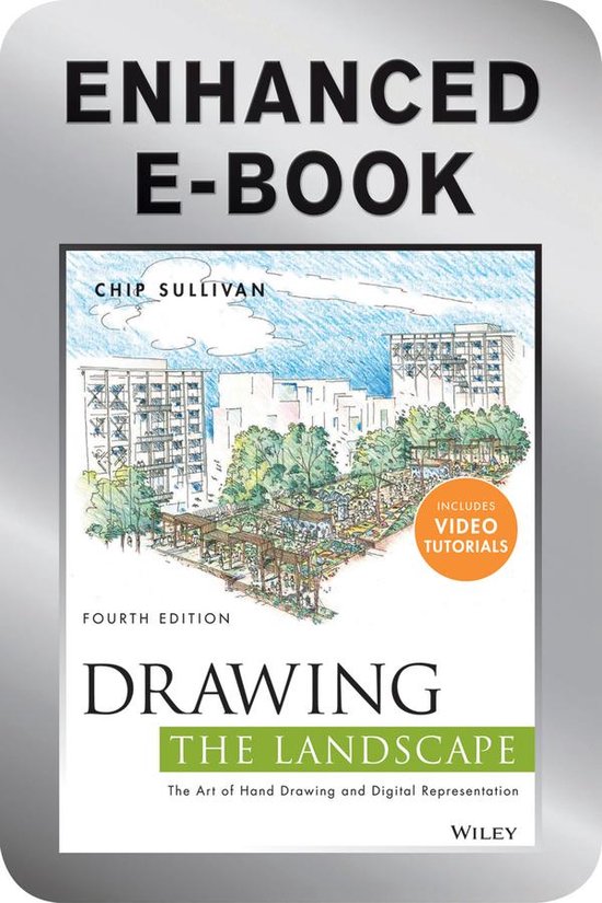 Drawing the Landscape, Enhanced Edition (ebook), Chip Sullivan 9781118855058 Boeken