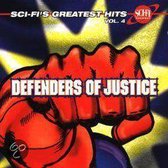 Sci-Fi's Greatest Hits, Vol. 4: Defenders of Justice