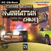 Crime Scene Manhattan - Enter The Chase - Windows