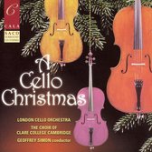Cello Christmas Sa-Cd