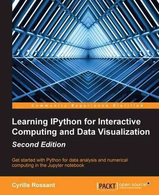 Learning Ipython for Interactive Computing and Data Visualization ...