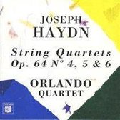 String Quartets Opus 64