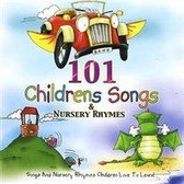 101 Childrens Songs &  Nursery Rhymes Incl. Never Smile At A Crocodile