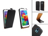 Flip Case geschikt voor de Samsung S5 / S5 plus / S5 Neo