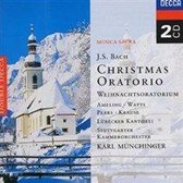 Bach: Christmas Oratorio / Munchinger, Ameling