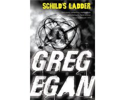 Omslag van Schild's Ladder